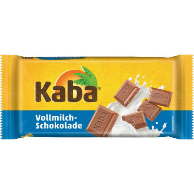  Kaba Vollmilchschokolade 90g 