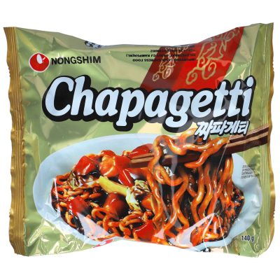 Nongshim Instantnudeln Chapagetti 140g 