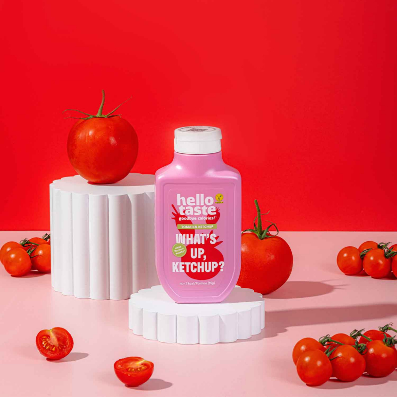  hellotaste Tomaten Ketchup 300ml 
