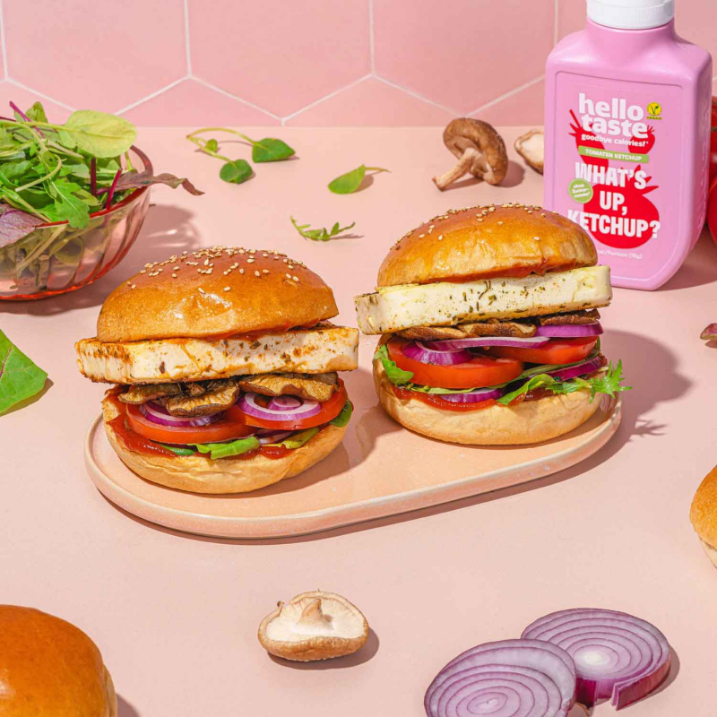  hellotaste Tomaten Ketchup 300ml 