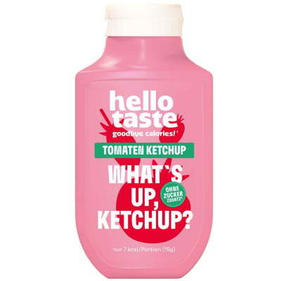  hellotaste Tomaten Ketchup 300ml 
