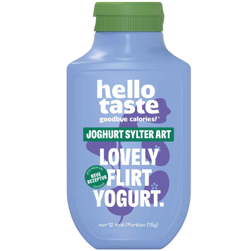  hellotaste Joghurt Sylter Art 300ml 