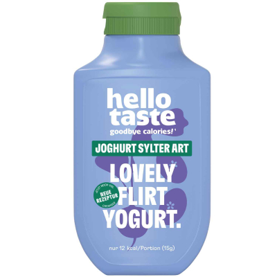  hellotaste Joghurt Sylter Art 300ml 