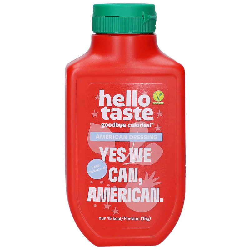  hellotaste American Dressing 300ml 