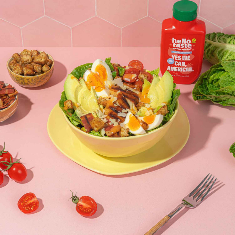  hellotaste American Dressing 300ml 