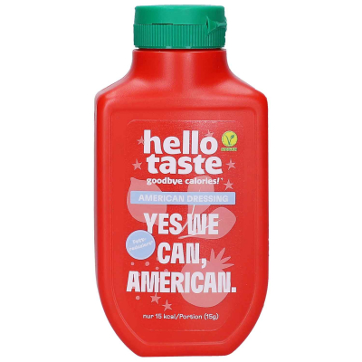  hellotaste American Dressing 300ml 