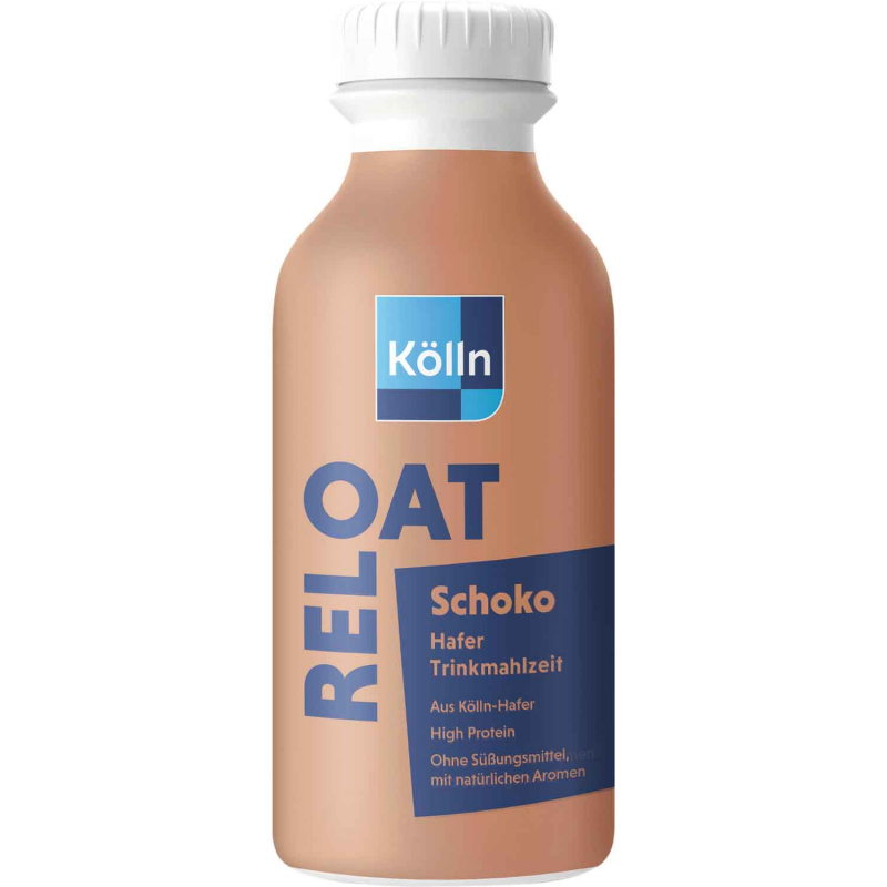  Kölln Reloat Hafer Trinkmahlzeit Schoko 500ml 