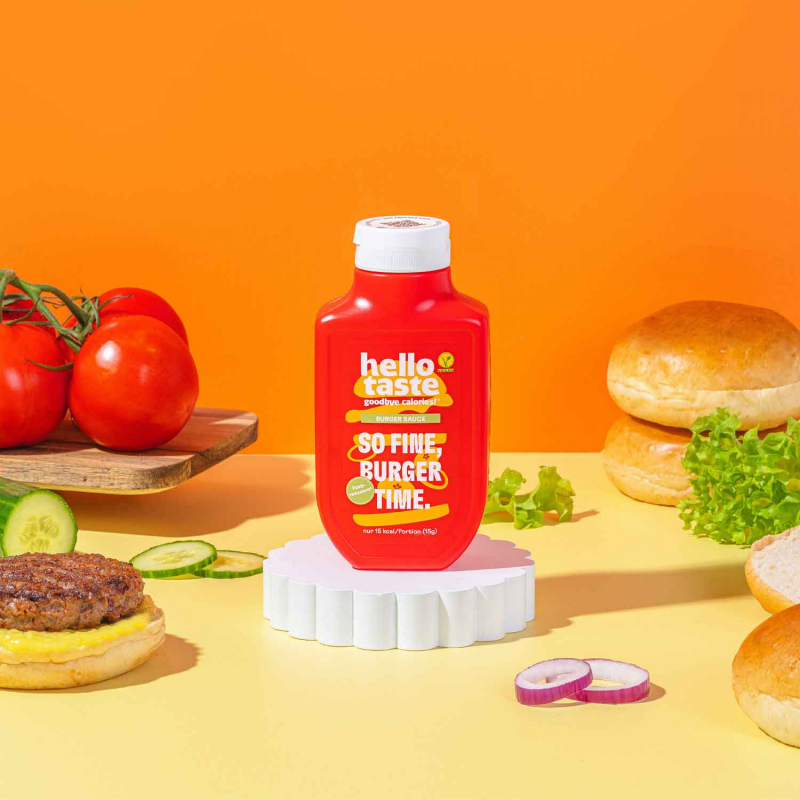  hellotaste Burger Sauce 300ml 