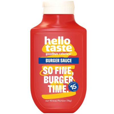  hellotaste Burger Sauce 300ml 