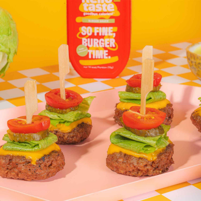  hellotaste Burger Sauce 300ml 