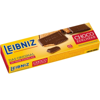  Leibniz Choco Edelherb 125g 