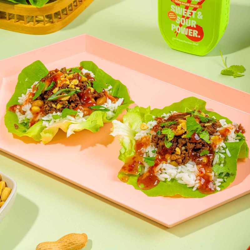  hellotaste Süß-Sauer Sauce 300ml 