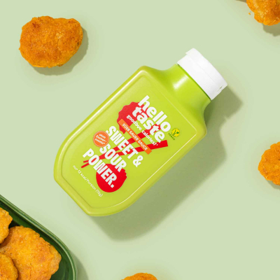  hellotaste Süß-Sauer Sauce 300ml 
