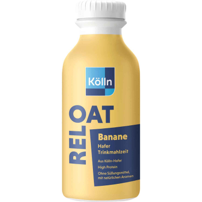  Kölln Reloat Hafer Trinkmahlzeit Banane 500ml 
