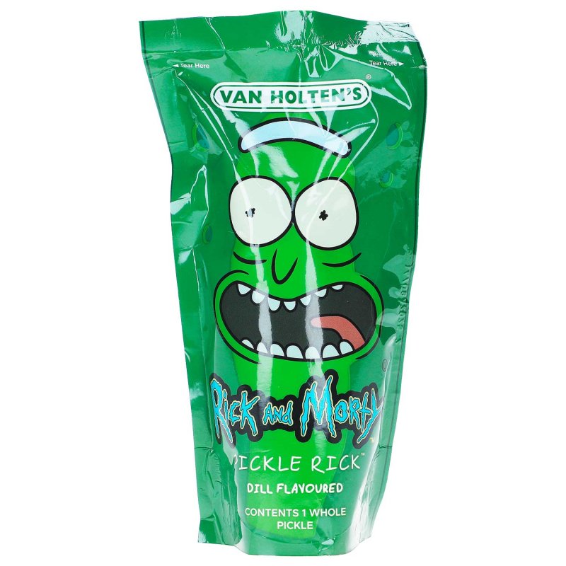  Van Holten's Ricky & Morty 167g 
