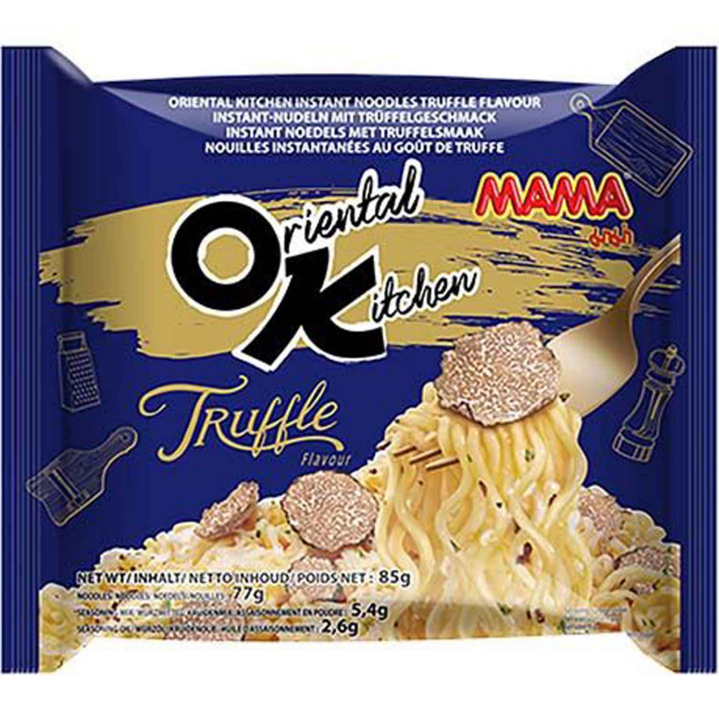  MAMA Oriental Kitchen Instant Noodles Truffle 85g 