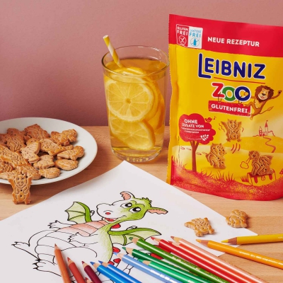  Leibniz Zoo gluten- und laktosefrei 100g 
