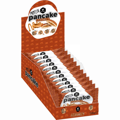 Go Fitness Protein Pancake Caramel 55g