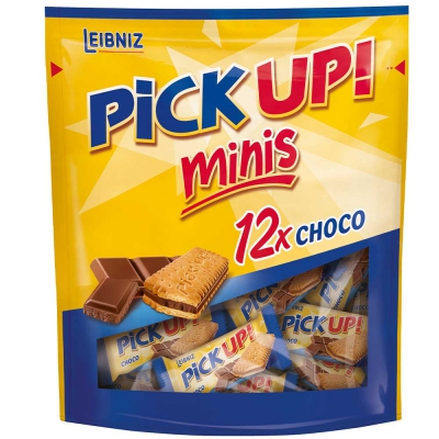 PiCK UP! minis Choco 12er