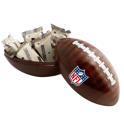 NFL Brownies Football Dose 150g