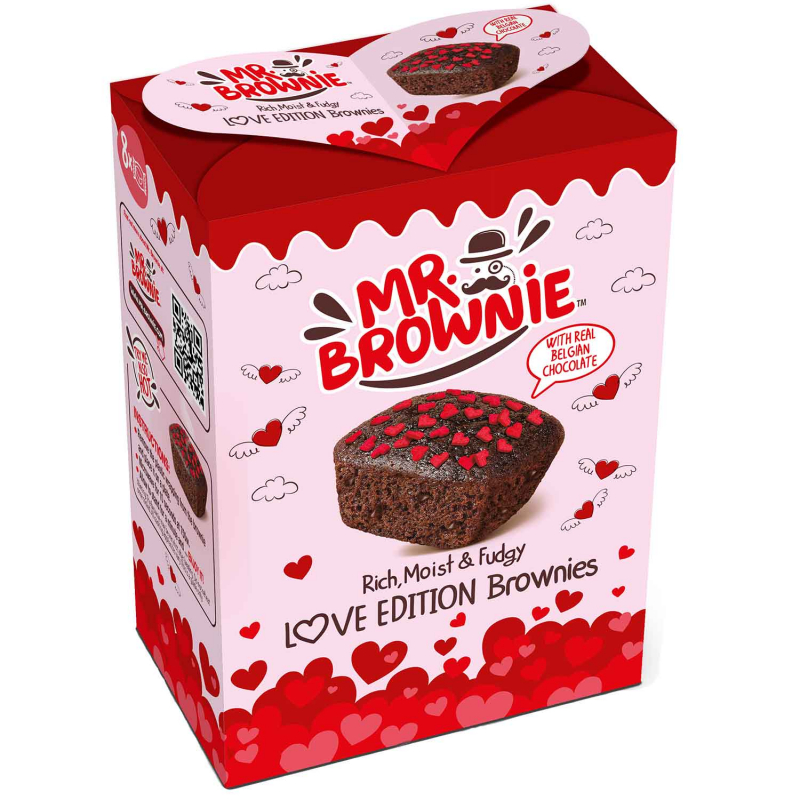 Mr. Brownie Love Edition 200g