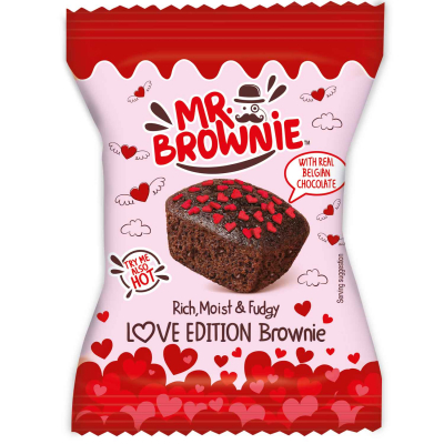 Mr. Brownie Love Edition 200g