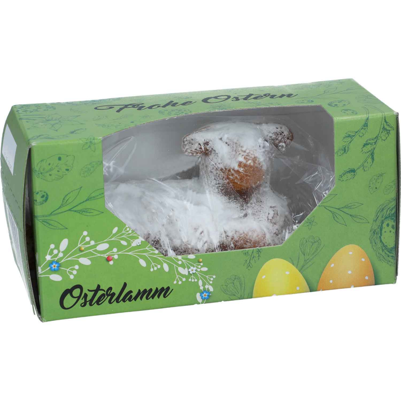 KuchenMeister Mini Osterlamm 120g