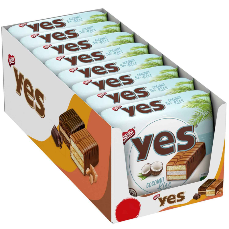 YES Coconut Kiss 3er