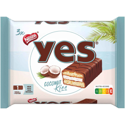 YES Coconut Kiss 3er
