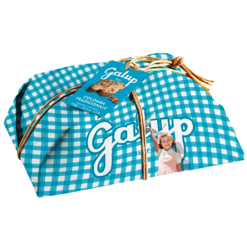 Galup Colomba Easter Cake Traditional 750g