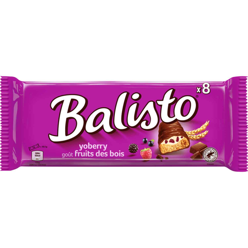 Balisto Joghurt-Beeren-Mix 8er