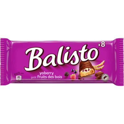 Balisto Joghurt-Beeren-Mix 8er