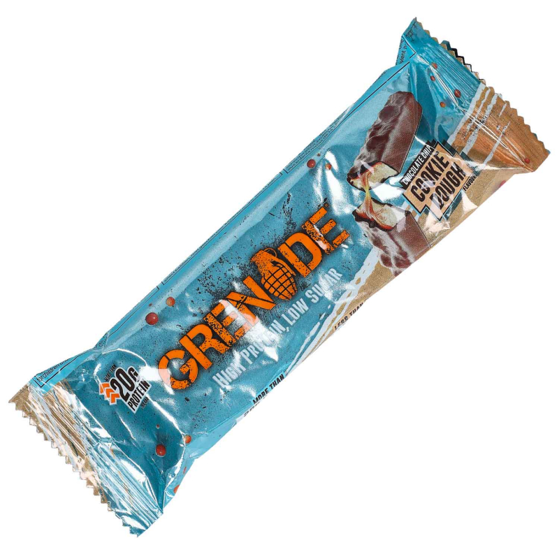 Grenade Proteinriegel Cookie Dough 60g