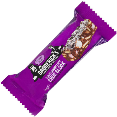 Broderick's Road Rocking Choc Block 50g