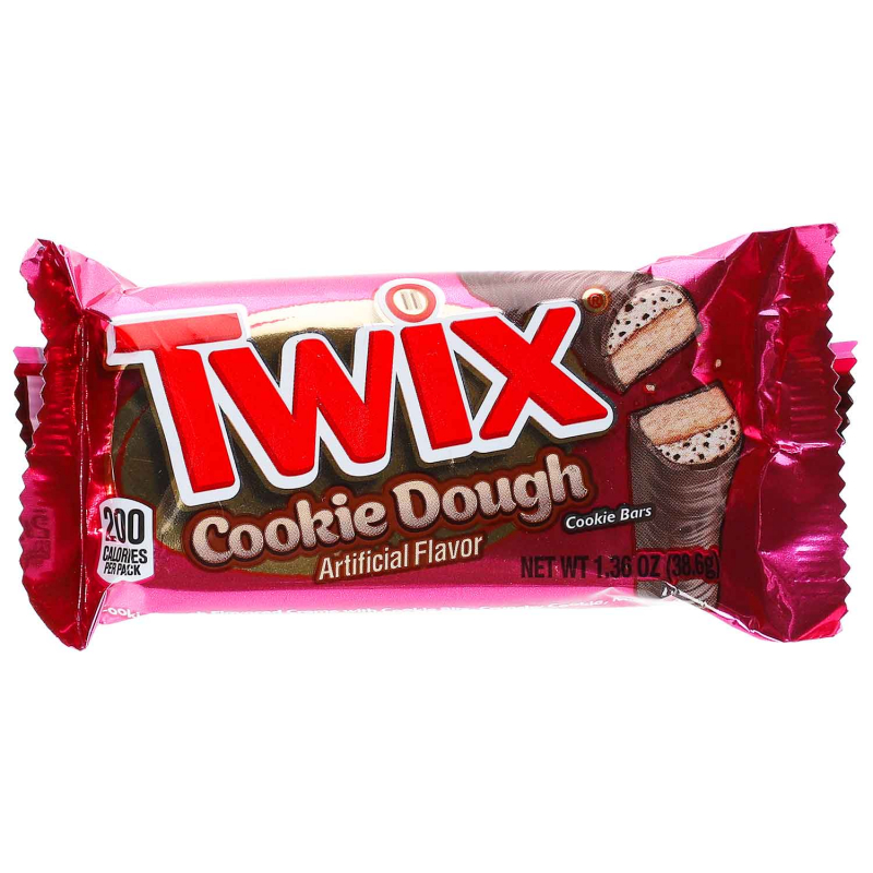 Twix Cookie Dough 38,6g