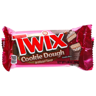 Twix Cookie Dough 38,6g