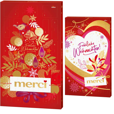 merci adventi naptár