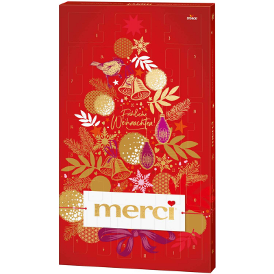 merci adventi naptár