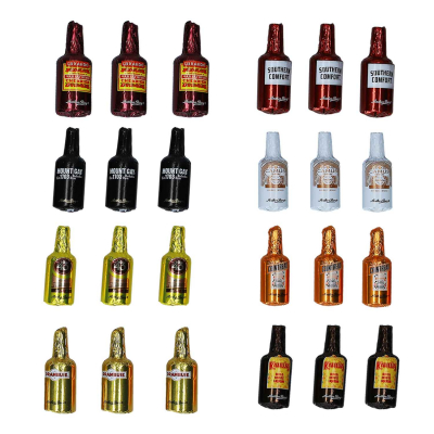 Anthon Berg Chocolate Liqueurs adventi naptár