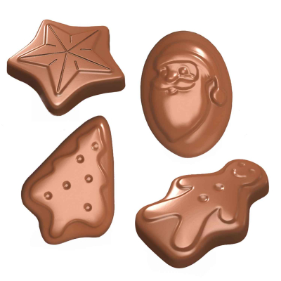 Milka adventi naptár klein