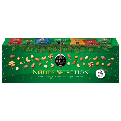 Nordthy Nødde Selection adventi naptár