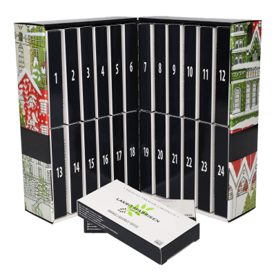 Lakritsfabriken Liquorice adventi naptár