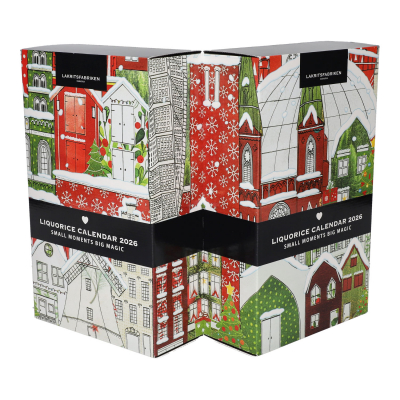 Lakritsfabriken Liquorice adventi naptár