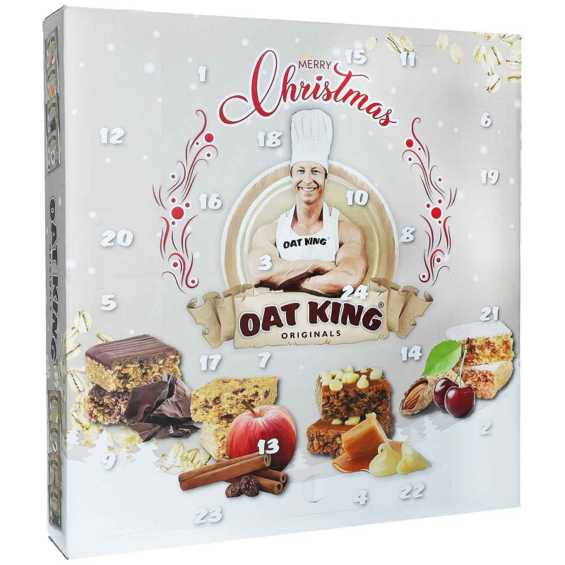 Oat King adventi naptár