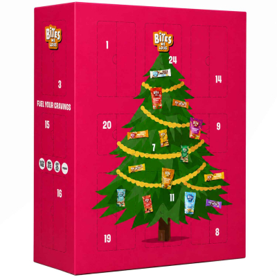 BitesWeLove adventi naptár