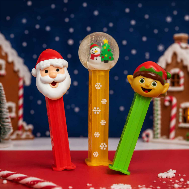 PEZ adventi naptár