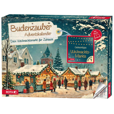 Budenzauber adventi naptár
