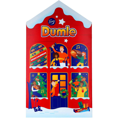 Fazer Dumle adventi naptár