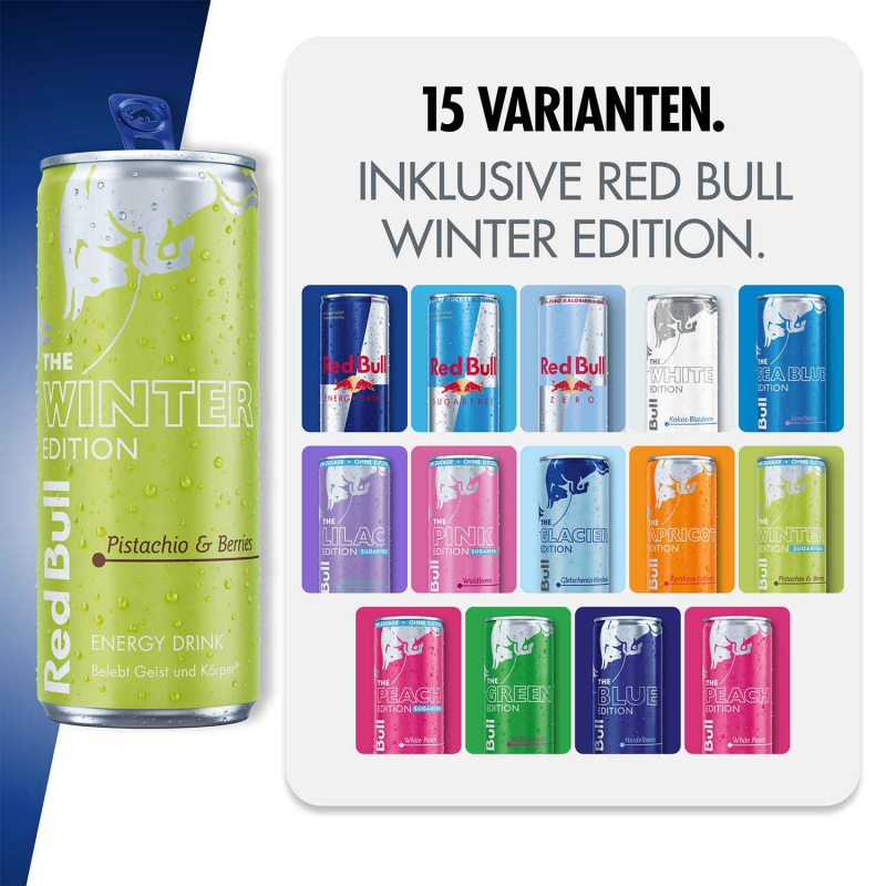 Red Bull adventi naptár 2026