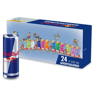 Red Bull adventi naptár 2026